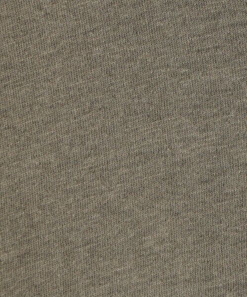 TOMORROWLAND / トゥモローランド カットソー | オーガニックコットン クルー ハーフスリーブカットソー | 詳細11