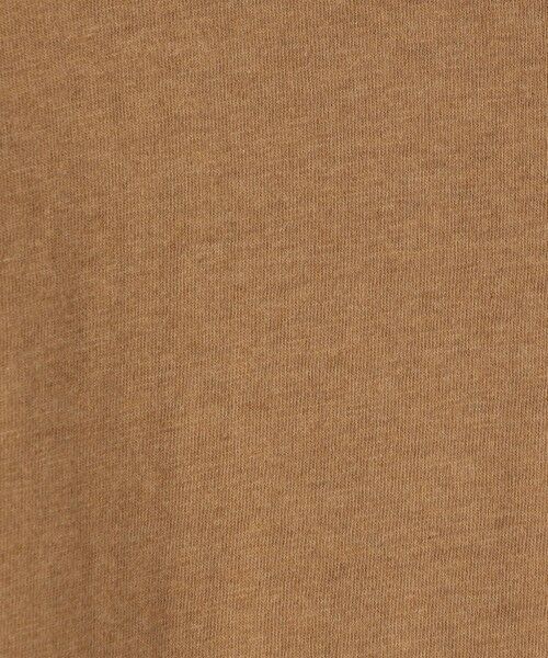 TOMORROWLAND / トゥモローランド カットソー | オーガニックコットン クルー ハーフスリーブカットソー | 詳細12