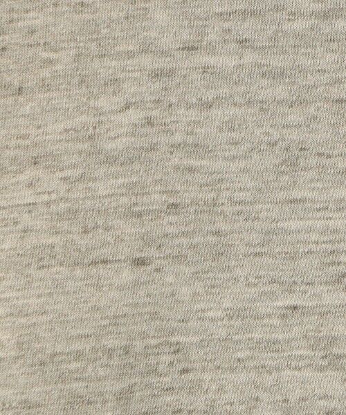 TOMORROWLAND / トゥモローランド カットソー | オーガニックコットン クルー ハーフスリーブカットソー | 詳細9