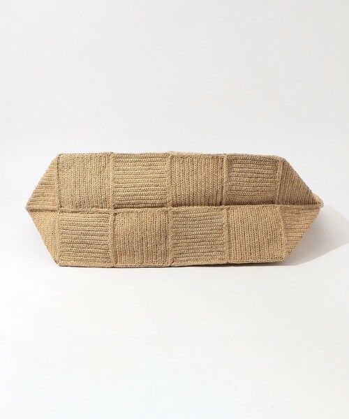 TOMORROWLAND / トゥモローランド トートバッグ | IBELIV MIRAY ラフィア トートバッグ | 詳細4