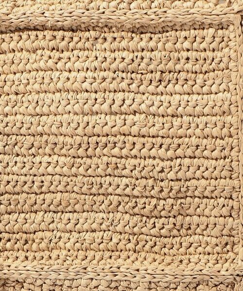 TOMORROWLAND / トゥモローランド トートバッグ | IBELIV MIRAY ラフィア トートバッグ | 詳細9