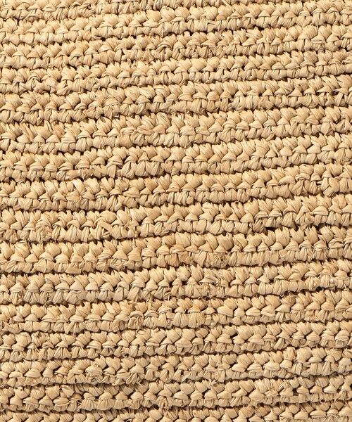 TOMORROWLAND / トゥモローランド その他小物 | IBELIV TAMANA ラフィア クロワッサン ショルダーバッグ | 詳細10