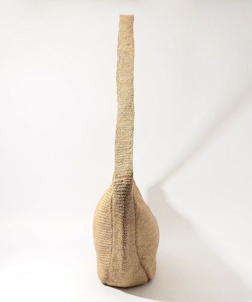 TOMORROWLAND / トゥモローランド その他小物 | IBELIV TAMANA ラフィア クロワッサン ショルダーバッグ | 詳細2