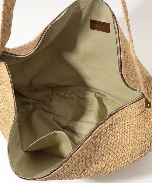 TOMORROWLAND / トゥモローランド その他小物 | IBELIV TAMANA ラフィア クロワッサン ショルダーバッグ | 詳細9