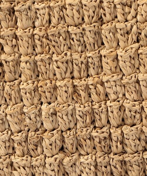 TOMORROWLAND / トゥモローランド クラッチ・パーティバッグ | IBELIV CLUB ラフィア クラッチバッグ | 詳細8