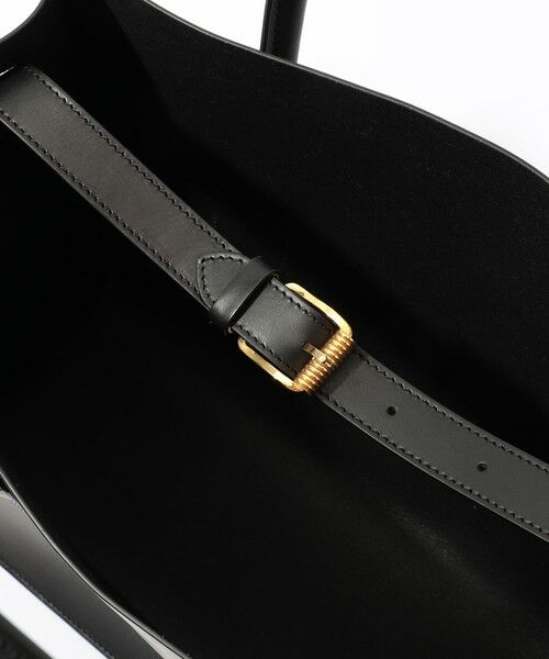 TOMORROWLAND / トゥモローランド トートバッグ | il micio di Hidetaka Fukaya レザーバッグ | 詳細6