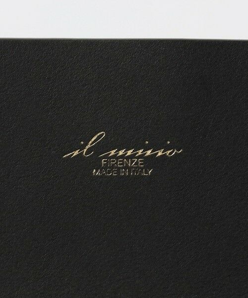 TOMORROWLAND / トゥモローランド トートバッグ | il micio di Hidetaka Fukaya レザーバッグ | 詳細7