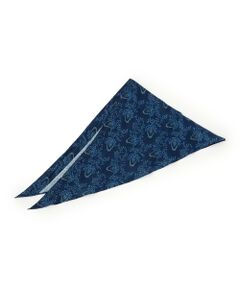 TOMORROWLAND / トゥモローランド マフラー・ショール・スヌード・ストール | SOULEIADO リネンプリント バブーシュカ