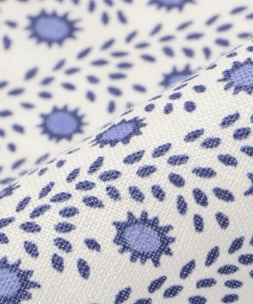 TOMORROWLAND / トゥモローランド マフラー・ショール・スヌード・ストール | SOULEIADO リネンプリント バブーシュカ | 詳細10