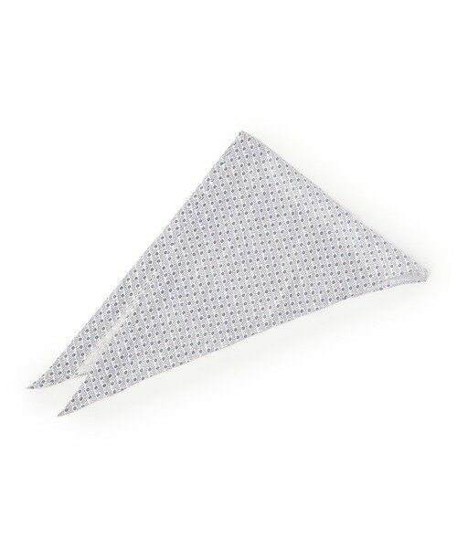 TOMORROWLAND / トゥモローランド マフラー・ショール・スヌード・ストール | SOULEIADO リネンプリント バブーシュカ | 詳細11