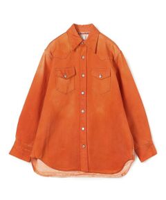 TOMORROWLAND / トゥモローランド シャツ・ブラウス（半袖以外） | Acne Studios フェードシャツ