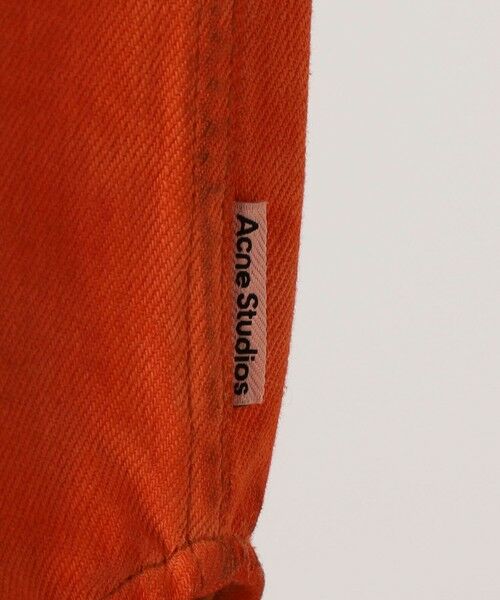 TOMORROWLAND / トゥモローランド シャツ・ブラウス（半袖以外） | Acne Studios フェードシャツ | 詳細10