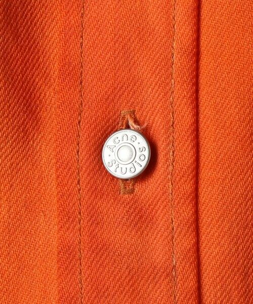 TOMORROWLAND / トゥモローランド シャツ・ブラウス（半袖以外） | Acne Studios フェードシャツ | 詳細11