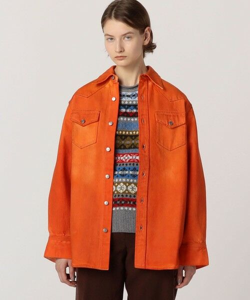 TOMORROWLAND / トゥモローランド シャツ・ブラウス（半袖以外） | Acne Studios フェードシャツ | 詳細2