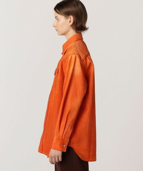 TOMORROWLAND / トゥモローランド シャツ・ブラウス（半袖以外） | Acne Studios フェードシャツ | 詳細3