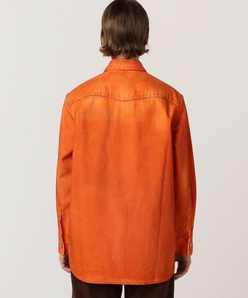 TOMORROWLAND / トゥモローランド シャツ・ブラウス（半袖以外） | Acne Studios フェードシャツ | 詳細4