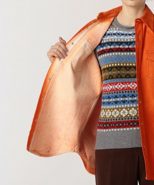 TOMORROWLAND / トゥモローランド シャツ・ブラウス（半袖以外） | Acne Studios フェードシャツ | 詳細5