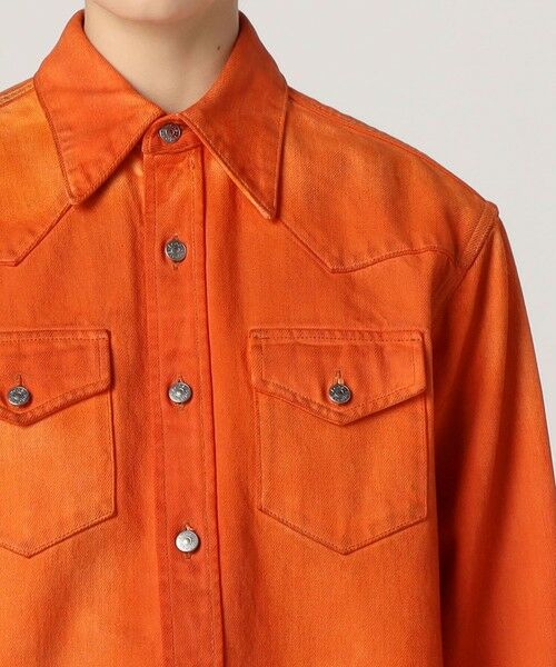 TOMORROWLAND / トゥモローランド シャツ・ブラウス（半袖以外） | Acne Studios フェードシャツ | 詳細6