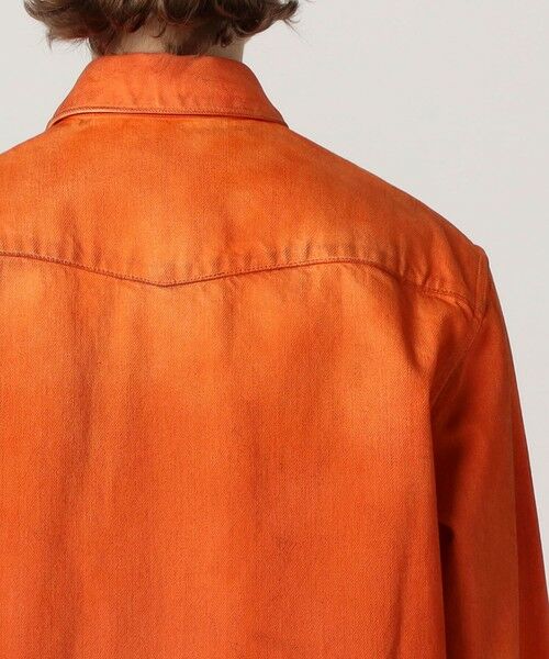 TOMORROWLAND / トゥモローランド シャツ・ブラウス（半袖以外） | Acne Studios フェードシャツ | 詳細7