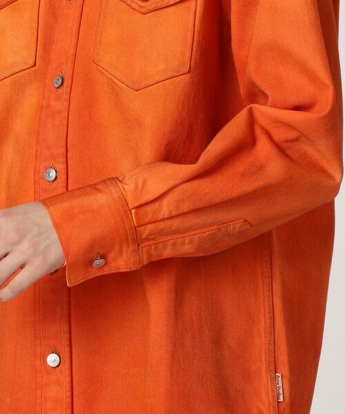 TOMORROWLAND / トゥモローランド シャツ・ブラウス（半袖以外） | Acne Studios フェードシャツ | 詳細8