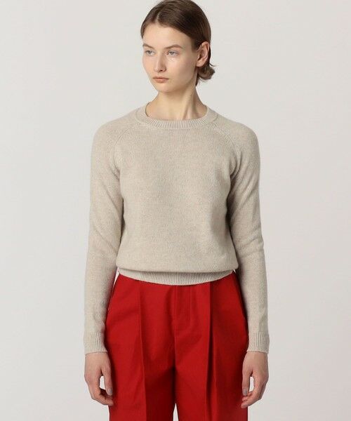 TOMORROWLAND / トゥモローランド ニット・セーター | Alexandra Golovanoff MILA クルーネックニット | 詳細2