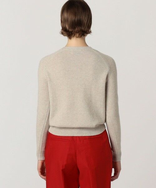 TOMORROWLAND / トゥモローランド ニット・セーター | Alexandra Golovanoff MILA クルーネックニット | 詳細4