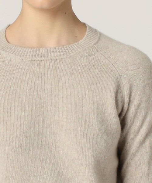 TOMORROWLAND / トゥモローランド ニット・セーター | Alexandra Golovanoff MILA クルーネックニット | 詳細5