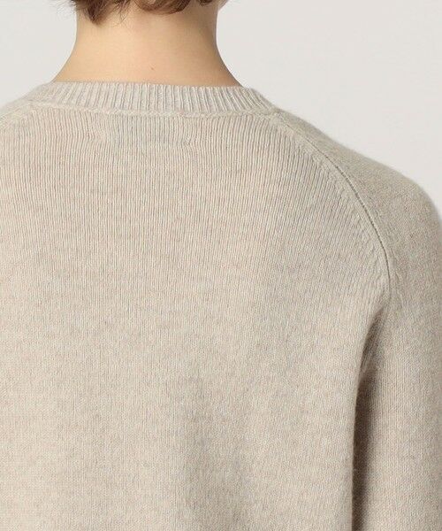 TOMORROWLAND / トゥモローランド ニット・セーター | Alexandra Golovanoff MILA クルーネックニット | 詳細6