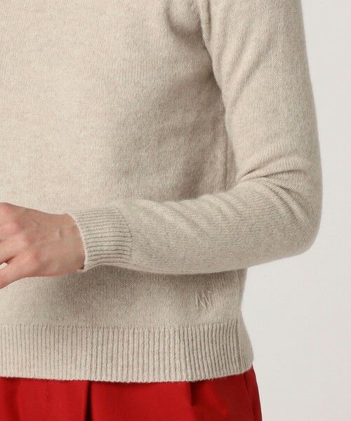 TOMORROWLAND / トゥモローランド ニット・セーター | Alexandra Golovanoff MILA クルーネックニット | 詳細7