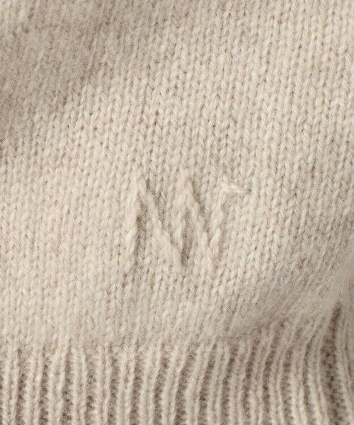 TOMORROWLAND / トゥモローランド ニット・セーター | Alexandra Golovanoff MILA クルーネックニット | 詳細9