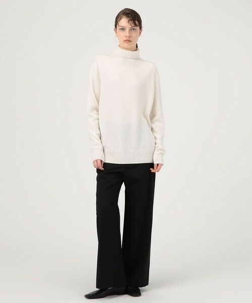 TOMORROWLAND / トゥモローランド ニット・セーター | Alexandra Golovanoff PIERRE タートルネックニット | 詳細1