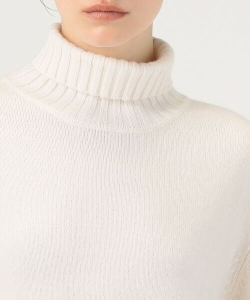 TOMORROWLAND / トゥモローランド ニット・セーター | Alexandra Golovanoff PIERRE タートルネックニット | 詳細5