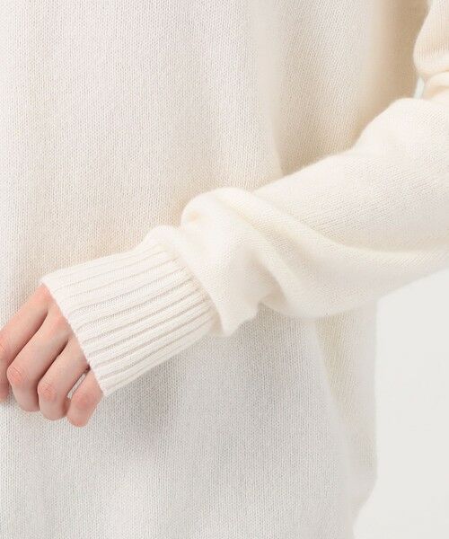 TOMORROWLAND / トゥモローランド ニット・セーター | Alexandra Golovanoff PIERRE タートルネックニット | 詳細7