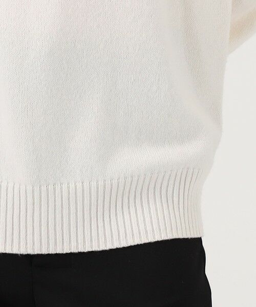 TOMORROWLAND / トゥモローランド ニット・セーター | Alexandra Golovanoff PIERRE タートルネックニット | 詳細8