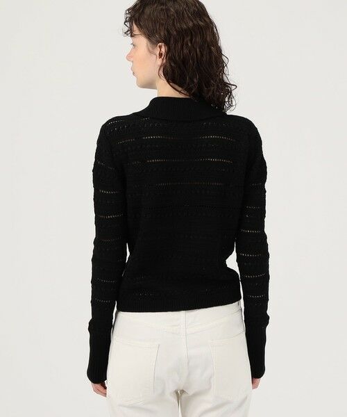 TOMORROWLAND / トゥモローランド カーディガン・ボレロ | OLISTIC The Label CROCHET CARDIGAN | 詳細4