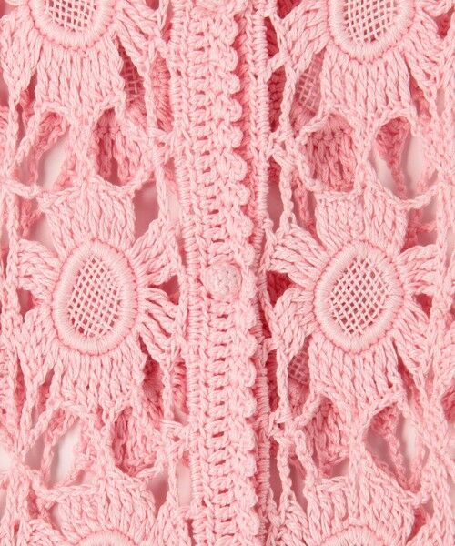 TOMORROWLAND / トゥモローランド カーディガン・ボレロ | MOZHDEH MATIN FLOWER レースブラウス | 詳細9