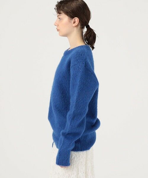 TOMORROWLAND / トゥモローランド ニット・セーター | LEMAIRE BRUSHED SWEATER | 詳細3