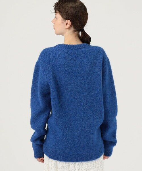 TOMORROWLAND / トゥモローランド ニット・セーター | LEMAIRE BRUSHED SWEATER | 詳細4
