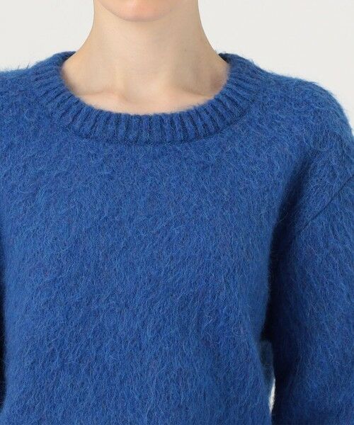 セール】 LEMAIRE BRUSHED SWEATER （ニット・セーター