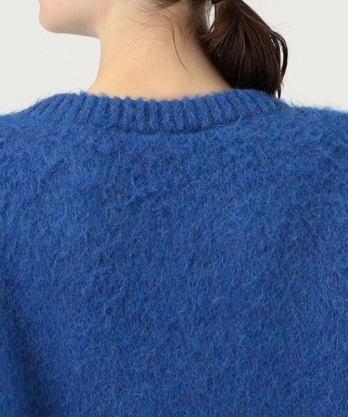 TOMORROWLAND / トゥモローランド ニット・セーター | LEMAIRE BRUSHED SWEATER | 詳細6