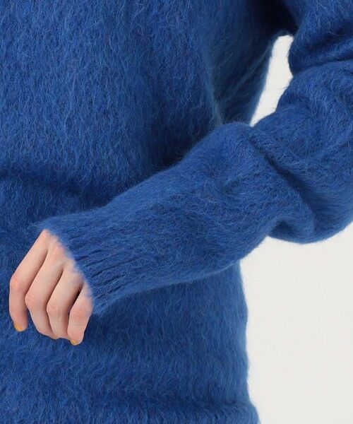 セール】 LEMAIRE BRUSHED SWEATER （ニット・セーター