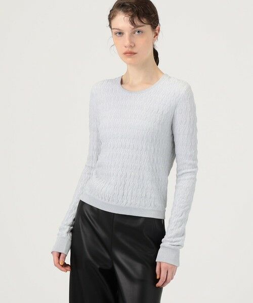 TOMORROWLAND / トゥモローランド ニット・セーター | PARTOW ALBA SWEATER  クルーネックニット | 詳細2