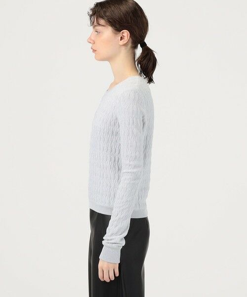 TOMORROWLAND / トゥモローランド ニット・セーター | PARTOW ALBA SWEATER  クルーネックニット | 詳細3