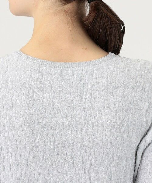 TOMORROWLAND / トゥモローランド ニット・セーター | PARTOW ALBA SWEATER  クルーネックニット | 詳細6