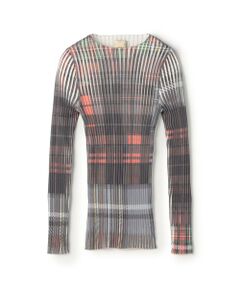 TOMORROWLAND / トゥモローランド ニット・セーター | GIU GIU NONNA JEWEL リブニット