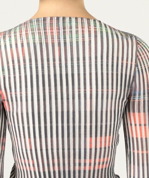 TOMORROWLAND / トゥモローランド ニット・セーター | GIU GIU NONNA JEWEL リブニット | 詳細6