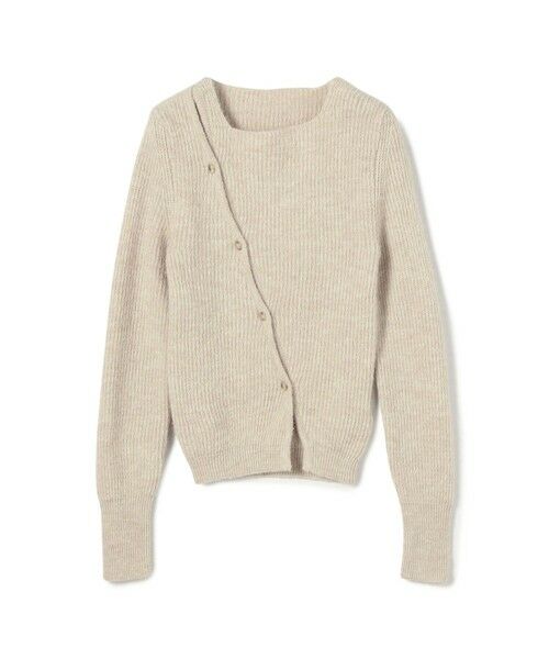 セール】 JACQUEMUS LA MAILLE PAU アシンメトリーニット
