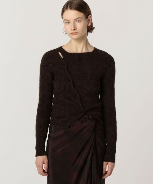 TOMORROWLAND / トゥモローランド ニット・セーター | JACQUEMUS LA MAILLE PAU アシンメトリーニット | 詳細2