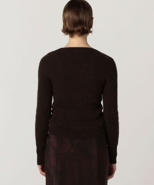 TOMORROWLAND / トゥモローランド ニット・セーター | JACQUEMUS LA MAILLE PAU アシンメトリーニット | 詳細4