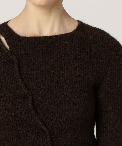 TOMORROWLAND / トゥモローランド ニット・セーター | JACQUEMUS LA MAILLE PAU アシンメトリーニット | 詳細5